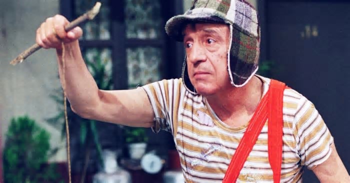 Shopping em Porto Alegre recebe exposição em homenagem aos 40 anos de Chaves no Brasil