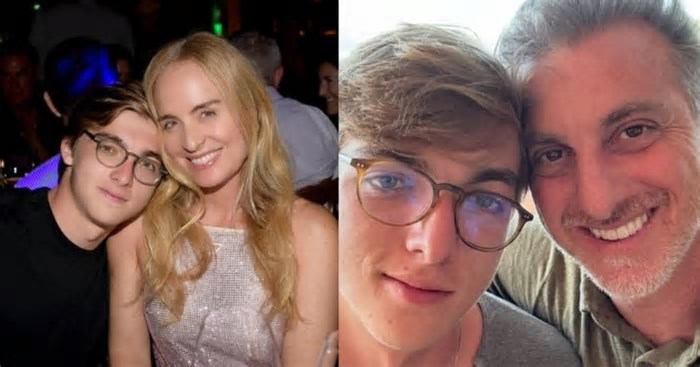 Angélica e Luciano Huck celebram 20 anos do filho primogênito: ‘Orgulho’