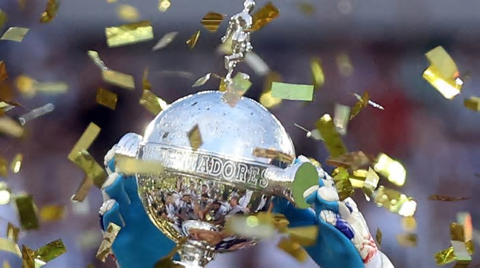 Conheça os grupos da Copa Libertadores 2025