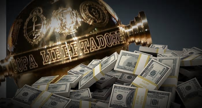 Muita grana! Libertadores terá premiação recorde em 2025