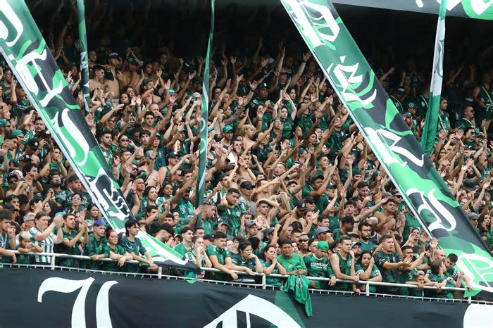 Torcida do Coritiba perde a paciência com SAF: “vendam e sumam do Alto da Glória”