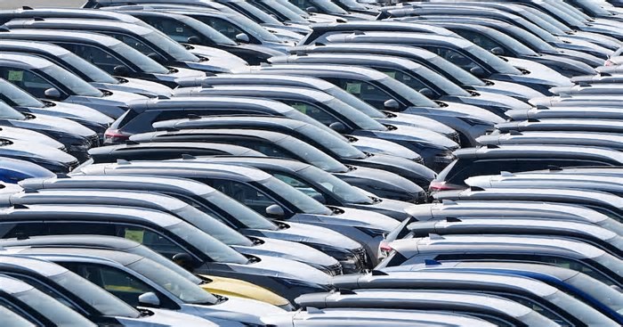 Como as principais marcas de automóveis são afetadas pelas tarifas de Trump