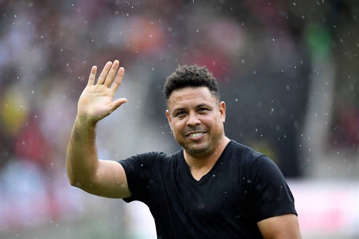 'O sistema não deixa ninguém entrar', diz Ronaldo sobre eleição na CBF