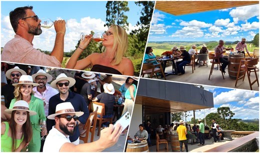 Vinícola FAMA Surpreende com Novo Espaço de Enoturismo em São Joaquim – Vinhos de Altitude e Maturação no Mar