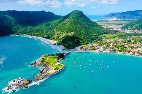 Férias para descansar: os melhores destinos para relaxar no Brasil