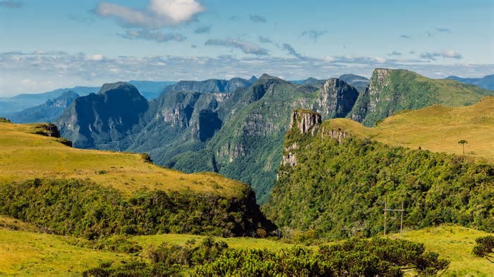 Cidade de Santa Catarina está entre as mais acolhedoras do mundo e encanta com natureza