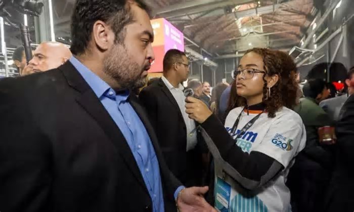 Alunos da rede estadual podem se inscrever no Programa Jovem Repórter até 13 de abril