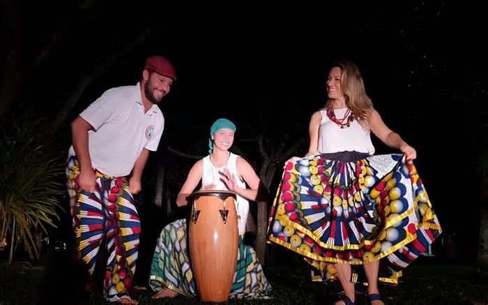 Show Firma o Tambor será apresentado no Sesc Quitandinha neste fim de semana