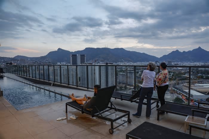 Terraços no Rio: veja os mais novos 'rooftops' para curtir a vista da Cidade Maravilhosa