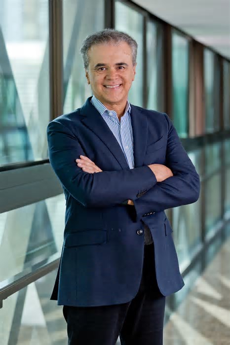 Henrique Salvador será novo 'imortal' na Academia Nacional de Medicina