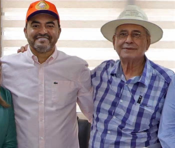 Governador Wanderlei decreta luto oficial de três dias pelo falecimento do arquiteto Walfredo Antunes
