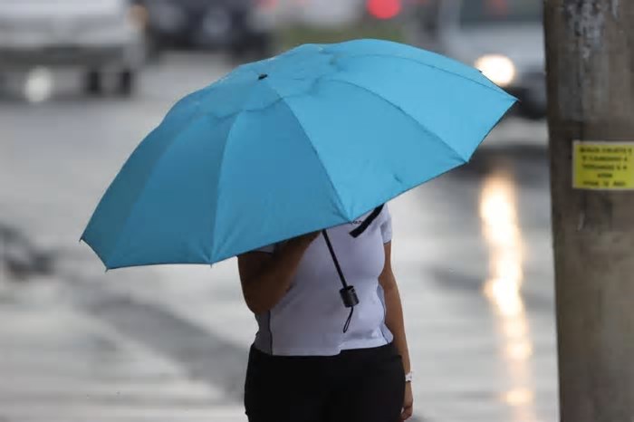 São Leopoldo deve ter um dia com chuva em áreas específicas nesta sexta-feira (14)