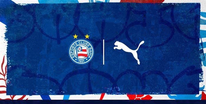 Puma passa a patrocinar o Esporte Clube Bahia e a Premier League em 2025