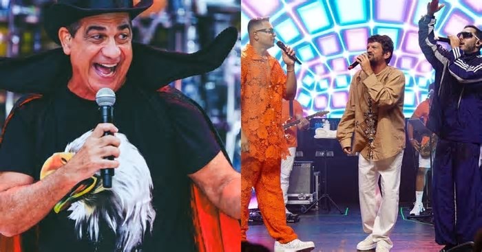Durval Lelys desfalca show de Xanddy nos Estados Unidos após positivar para Covid-19