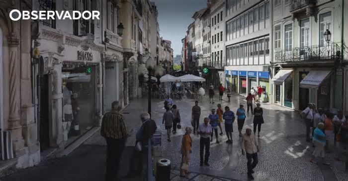 Coimbra com projeto de 5 milhões de euros que vai aliar turismo à tecnologia e sustentabilidade