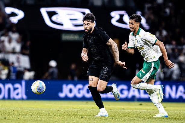 Final do Paulista entre Corinthians e Palmeiras terá nova tecnologia para impedimentos