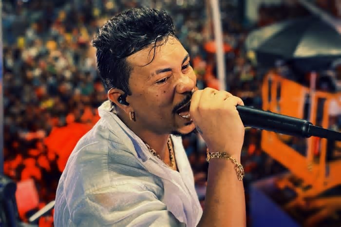 Xamã apresenta ‘Bloco do Malvadão’ neste sábado em BH; saiba detalhes
