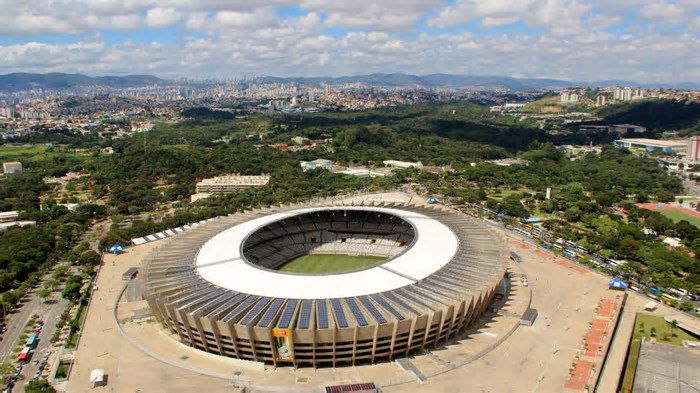 Mineirão, os segredos e curiosidades do gigante de Belo Horizonte