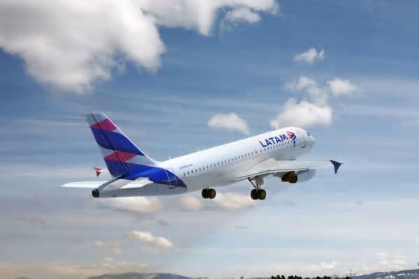 Latam terá voos extras para alta temporada de julho no Brasil