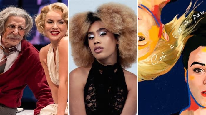 Agenda do fim de semana em BH tem exposições no CCBB-BH, shows em homenagem ao dias das mulheres e muito mais
