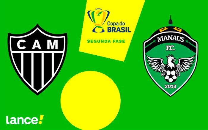 Atlético-MG x Manaus: onde assistir e horário do jogo da Copa do Brasil