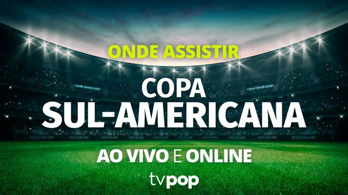 Copa Sul-Americana: Assista ao vivo e de graça ao jogo Sportivo Luqueño x Sportivo Ameliano
