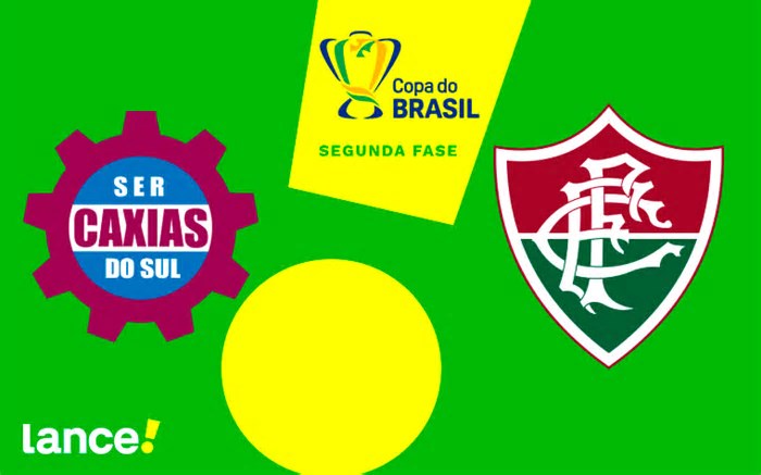 Caxias x Fluminense: onde assistir, horário e prováveis escalações