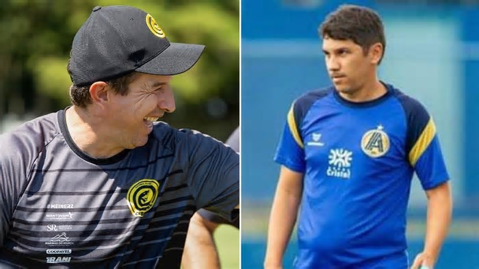 Duelo do Cascavel na Copa do Brasil coloca frente a frente ex-companheiros com história paranaense
