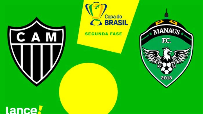 Atlético-MG x Manaus: onde assistir e horário do jogo da Copa do Brasil