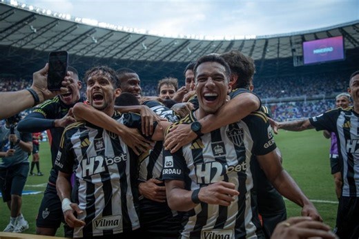 Atlético-MG x Manaus: onde assistir ao jogo pela segunda fase da Copa do Brasil 2025
