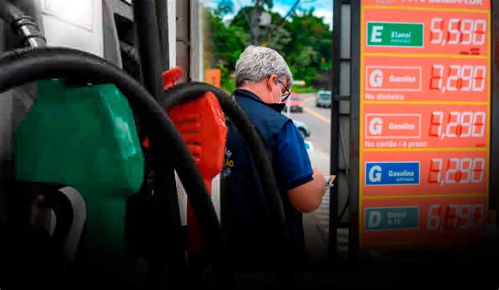 Pesquisa em postos de Manaus constata cartel e preço abusivo