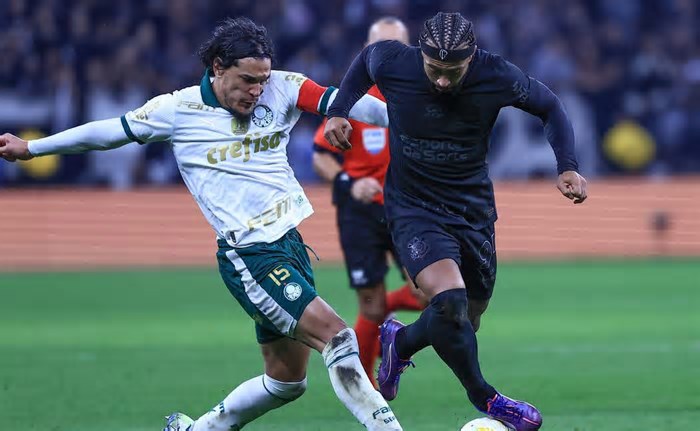 Palmeiras x Corinthians: Inteligência Artificial analisa e define favorito ao título paulista