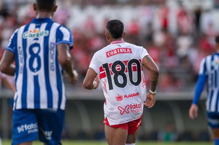 Alagoano: Patrocinador distribuirá 100 camisas para torcedores do CRB e CSA