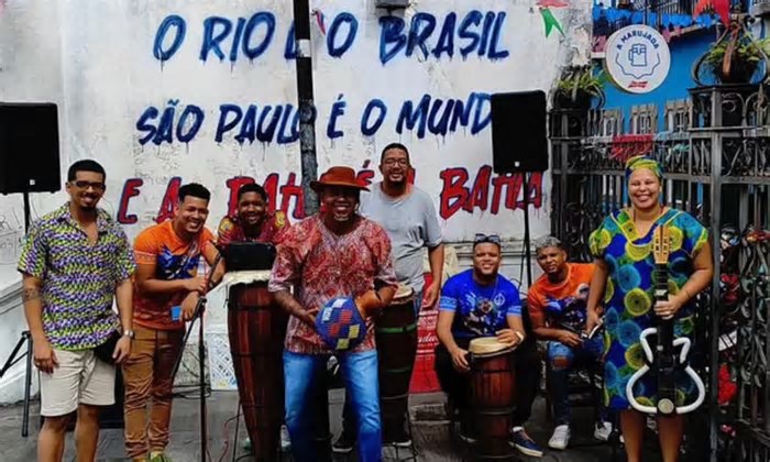 Salvador tem samba, axé e música eletrônica nesse fim de semana