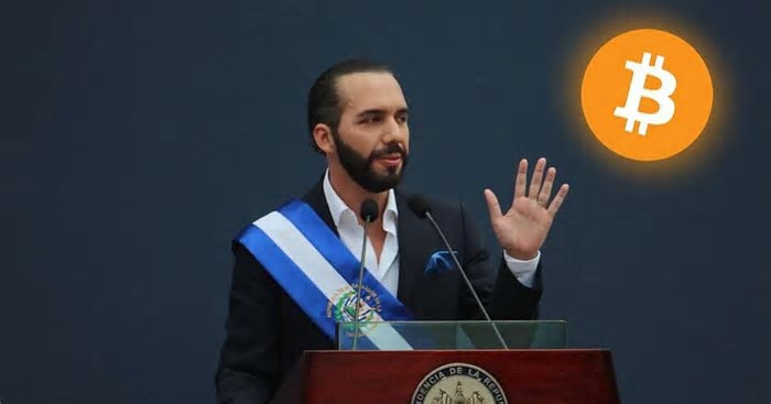 Bukele oficializou bitcoin como moeda legal em El Salvador; agora ele voltou atrás