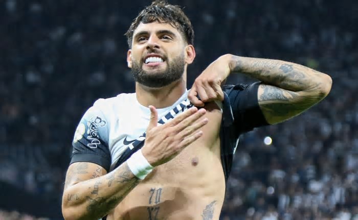 Yuri Alberto busca fazer valer protagonismo em clássicos e mira decisão pelo Corinthians