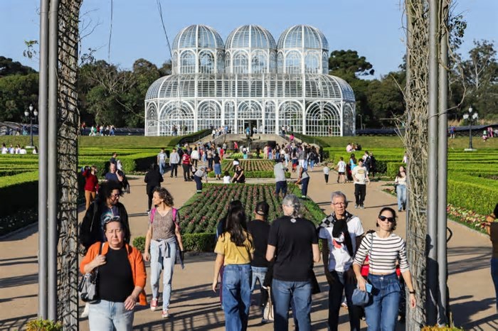 Expo Turismo Paraná vai divulgar atrativos do Estado no fim de março