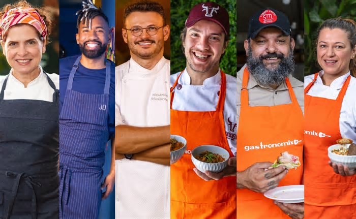 Festival de Curitiba: Gastronomix 2025 anuncia programação completa; veja todos os detalhes