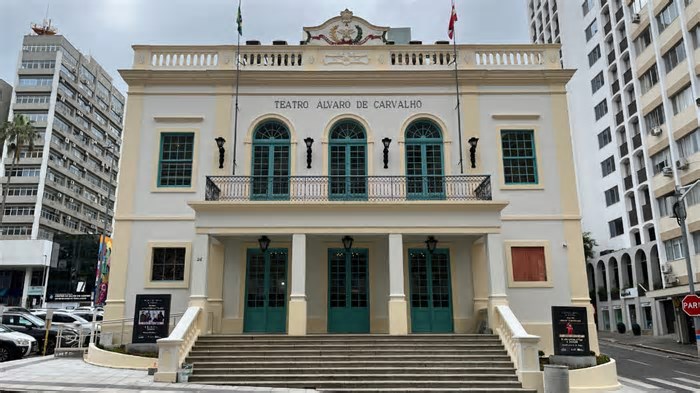 Histórico, TAC reabre as cortinas para celebrar a cultura em Florianópolis; veja a programação