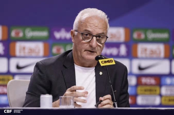 Seleção fará 3 treinos antes de enfrentar a Colômbia pelas Eliminatórias da Copa de 2026
