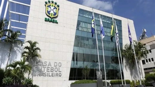 CBF anuncia data de eleições para presidência da entidade em 2025