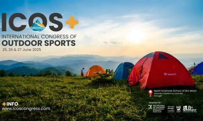 Evento que pretende ser referência internacional nos desportos de natureza e áreas relacionadas tem 1.ª edição em Portugal