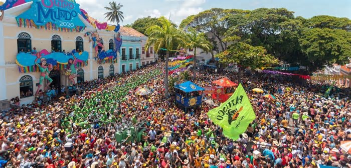 Carnaval em Pernambuco deve movimentar R$ 2,7 bilhões e gerar mais de 50 mil empregos