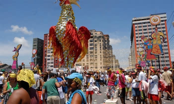 Carnaval 2025 em Recife: veja datas e horários dos blocos de 1º de março
