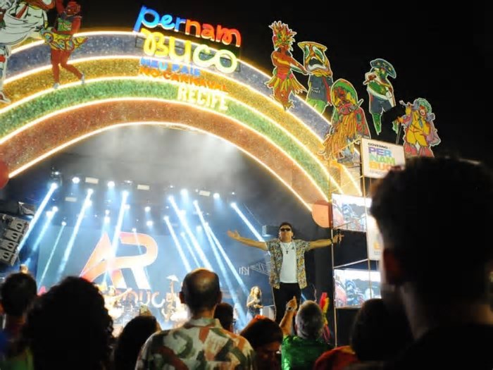 Carnaval 2025: confira a programação do Pernambuco Meu País e dos polos do interior