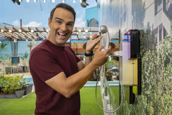 Que horas vai tocar o Big Fone no BBB 25 neste sábado (22)? Entenda dinâmica do reality