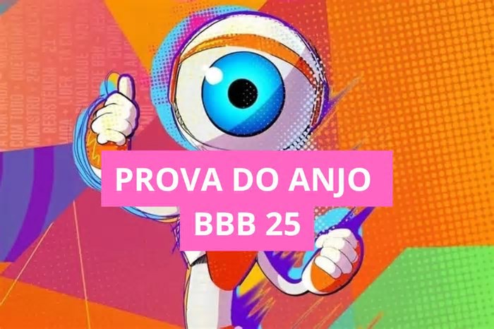 Quem ganhou a prova do anjo hoje no BBB 25 neste sábado: acompanhe (22/03)