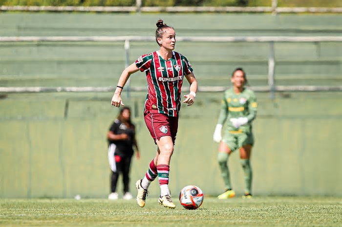 Fluminense está escalado para clássico pela Copa Rio Feminina