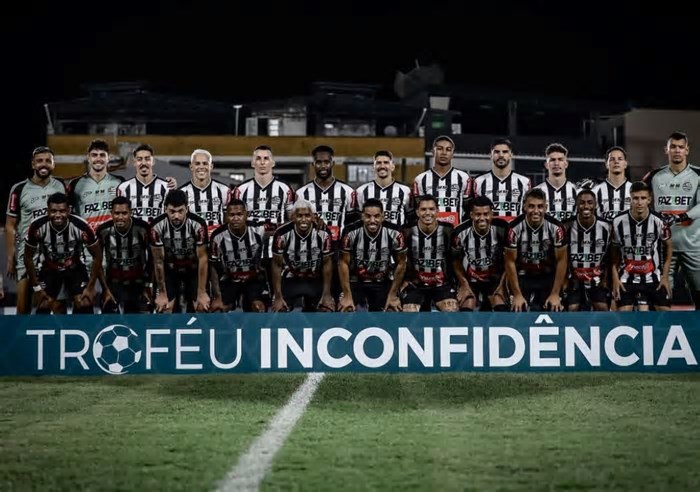 Athletic vence o Uberlândia e conquista o bicampeonato do Troféu Inconfidência