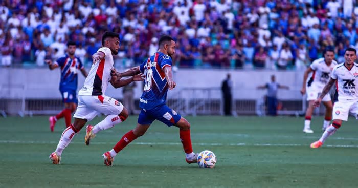 Bahia x Vitória: Veja prováveis escalações, horário e onde assistir
